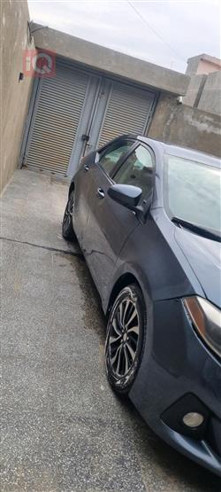 تويوتا كورولا